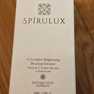 Spirulux Vitamin C Cleanser